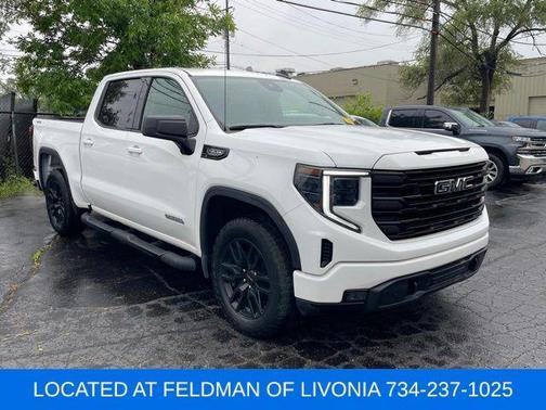 2023 GMC Sierra 1500 Elevation