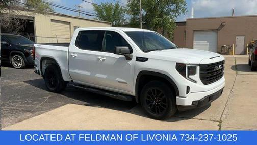 2023 GMC Sierra 1500 Elevation