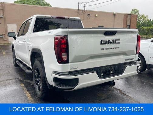 2023 GMC Sierra 1500 Elevation
