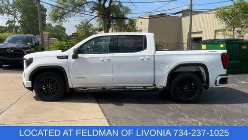2023 GMC Sierra 1500 Elevation