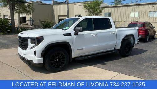 2023 GMC Sierra 1500 Elevation
