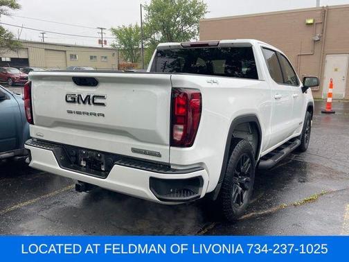 2023 GMC Sierra 1500 Elevation