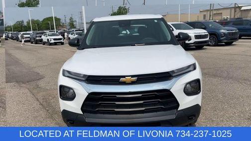 2023 Chevrolet Trailblazer LS