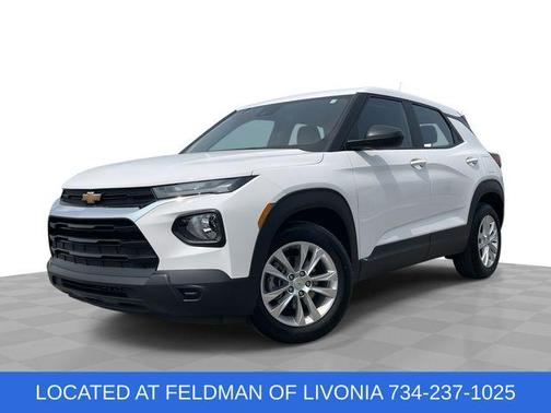 2023 Chevrolet Trailblazer LS