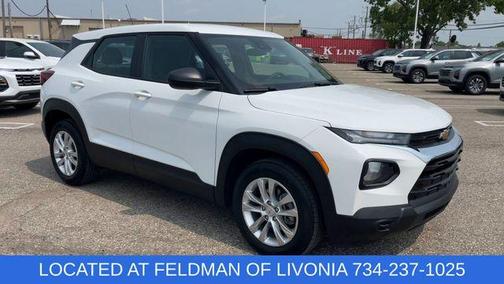 2023 Chevrolet Trailblazer LS