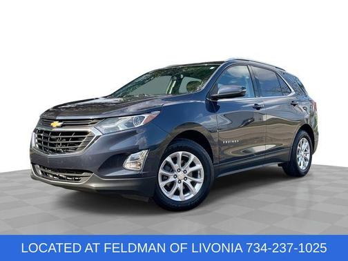 2019 Chevrolet Equinox 1LT