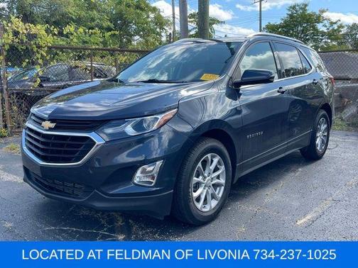 2019 Chevrolet Equinox 1LT