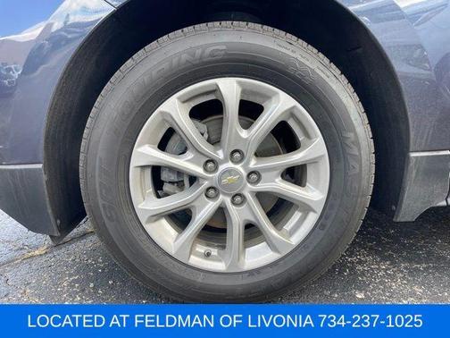 2019 Chevrolet Equinox 1LT