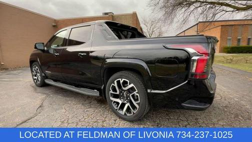 2024 Chevrolet Silverado EV RST