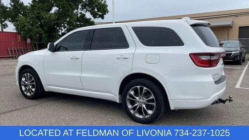 2019 Dodge Durango GT Plus
