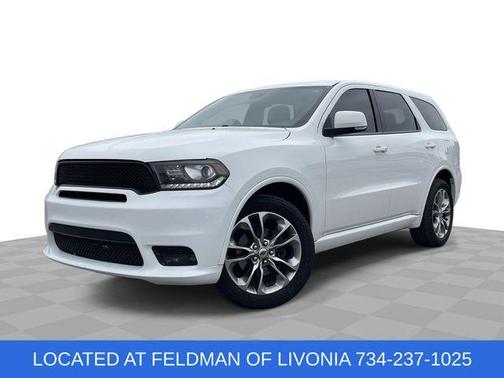 2019 Dodge Durango GT Plus