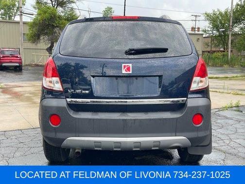 2008 Saturn Vue XE