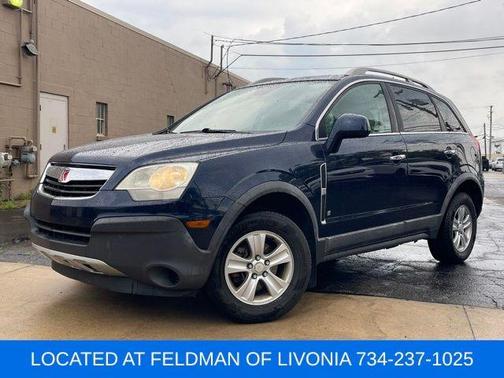 2008 Saturn Vue XE