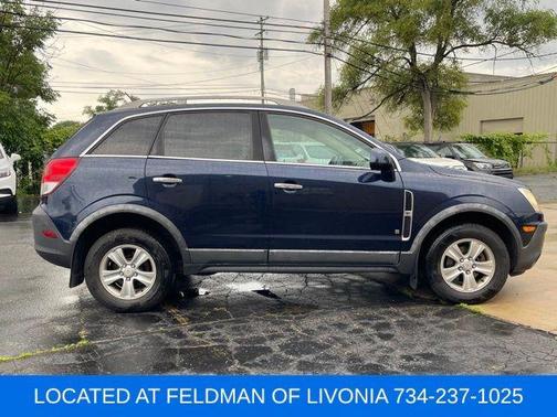 2008 Saturn Vue XE