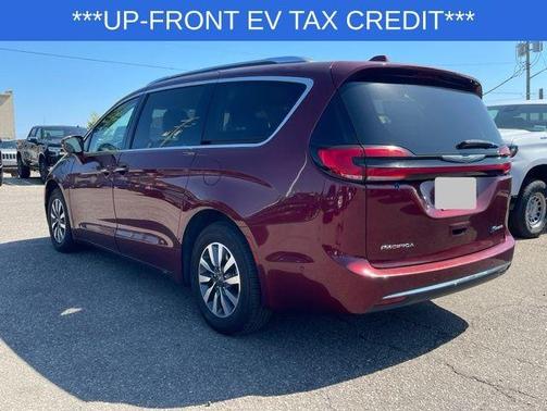 2021 Chrysler Pacifica Hybrid Touring L