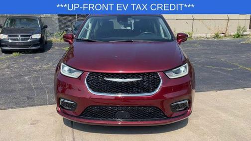 2021 Chrysler Pacifica Hybrid Touring L