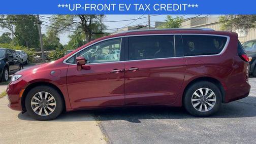 2021 Chrysler Pacifica Hybrid Touring L