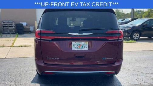 2021 Chrysler Pacifica Hybrid Touring L