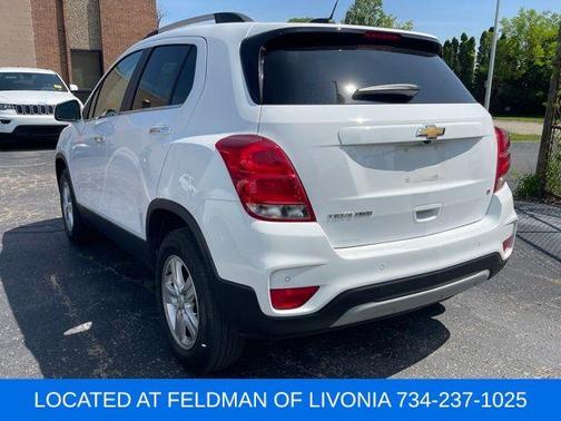 2020 Chevrolet Trax LT