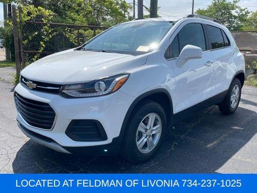 2020 Chevrolet Trax LT