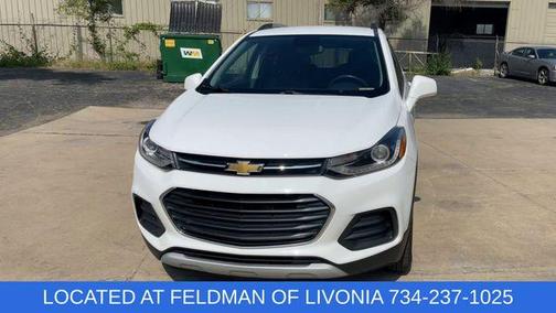 2020 Chevrolet Trax LT
