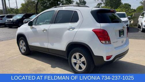 2020 Chevrolet Trax LT
