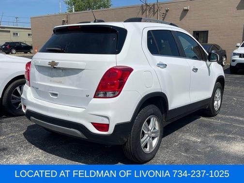 2020 Chevrolet Trax LT
