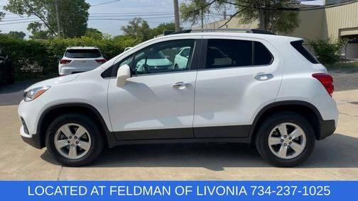 2020 Chevrolet Trax LT