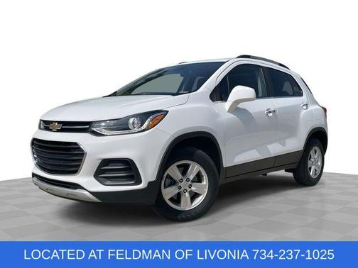 2020 Chevrolet Trax LT