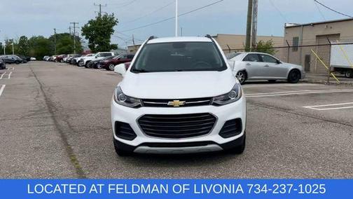 2020 Chevrolet Trax LT