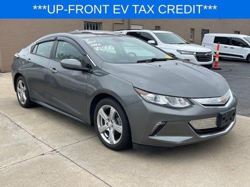 2017 Chevrolet Volt LT