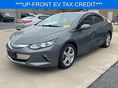 2017 Chevrolet Volt LT