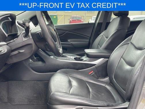 2017 Chevrolet Volt LT