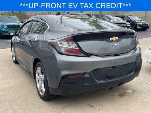 2017 Chevrolet Volt LT