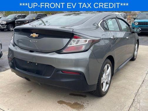 2017 Chevrolet Volt LT