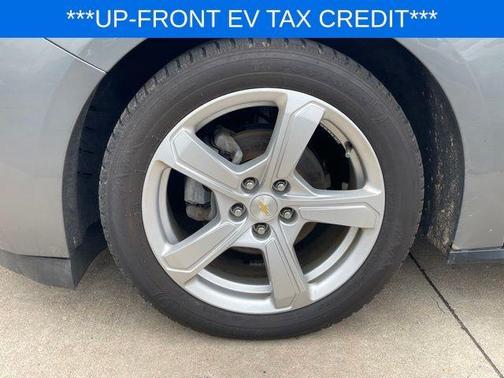 2017 Chevrolet Volt LT