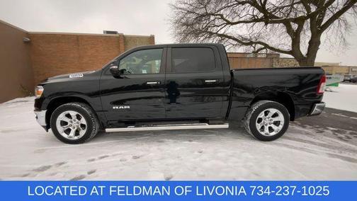 2019 RAM 1500 Big Horn