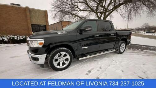 2019 RAM 1500 Big Horn