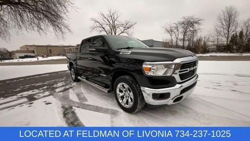 2019 RAM 1500 Big Horn