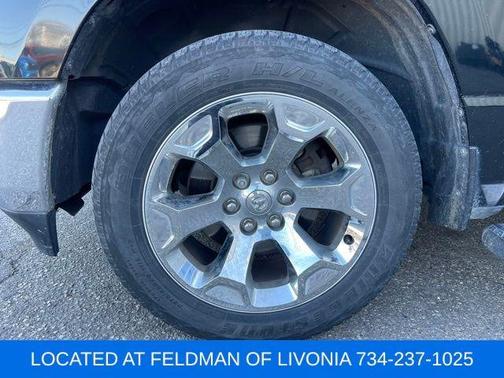 2019 RAM 1500 Big Horn