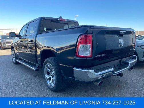 2019 RAM 1500 Big Horn