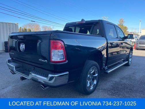 2019 RAM 1500 Big Horn