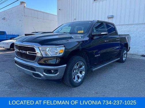 2019 RAM 1500 Big Horn