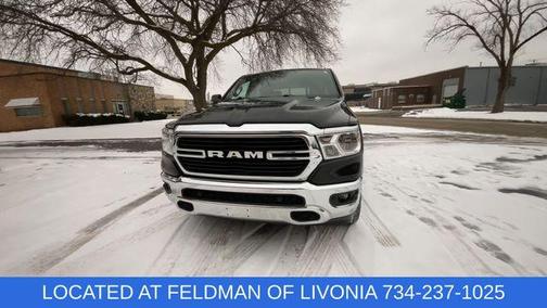 2019 RAM 1500 Big Horn