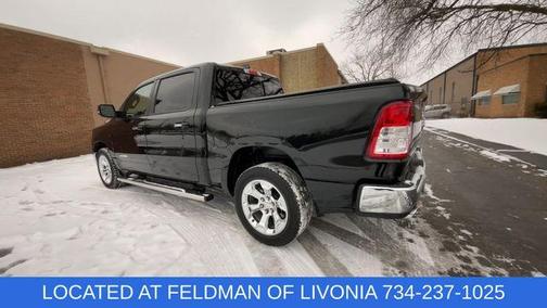 2019 RAM 1500 Big Horn