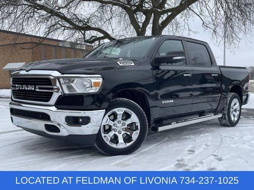 2019 RAM 1500 Big Horn