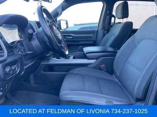 2019 RAM 1500 Big Horn