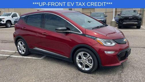 2018 Chevrolet Bolt EV LT