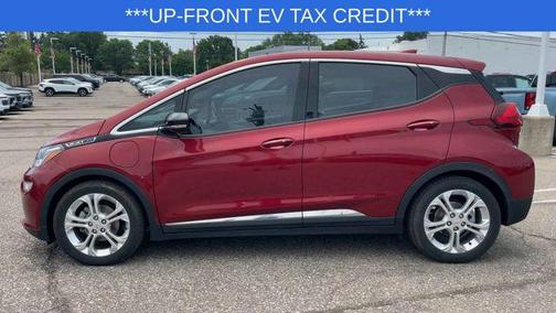 2018 Chevrolet Bolt EV LT