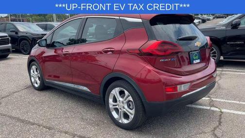 2018 Chevrolet Bolt EV LT